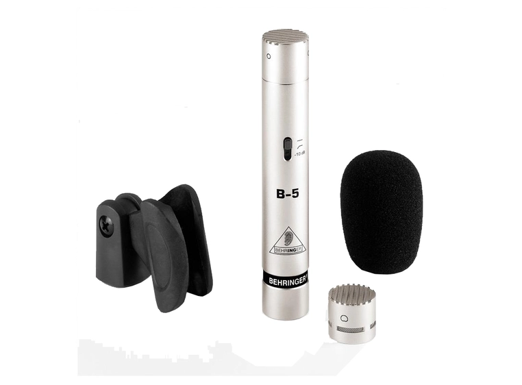 Behringer B-5 - Single-Diaphragm Condenser microphone 