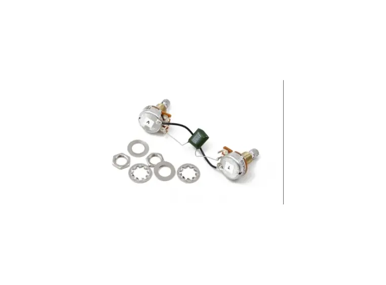 EMG-CS-VT-SPL Volum+tone potentiometer 