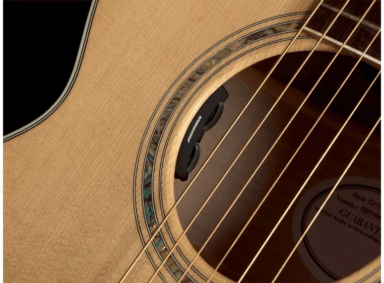 Fishman Matrix Infinity Pickup system Ukulele (PRO-MAK-INF) 