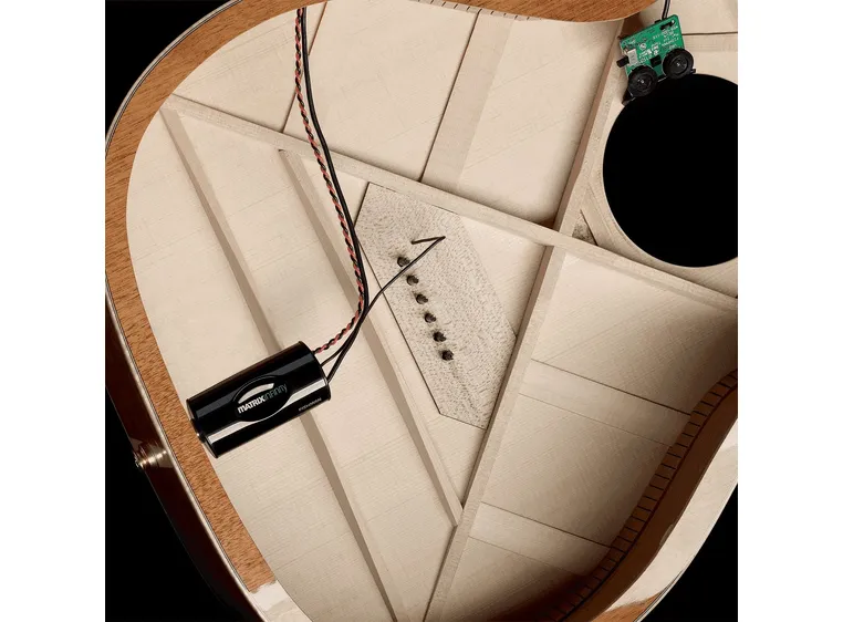 Fishman Matrix Infinity Pickup system Ukulele (PRO-MAK-INF) 