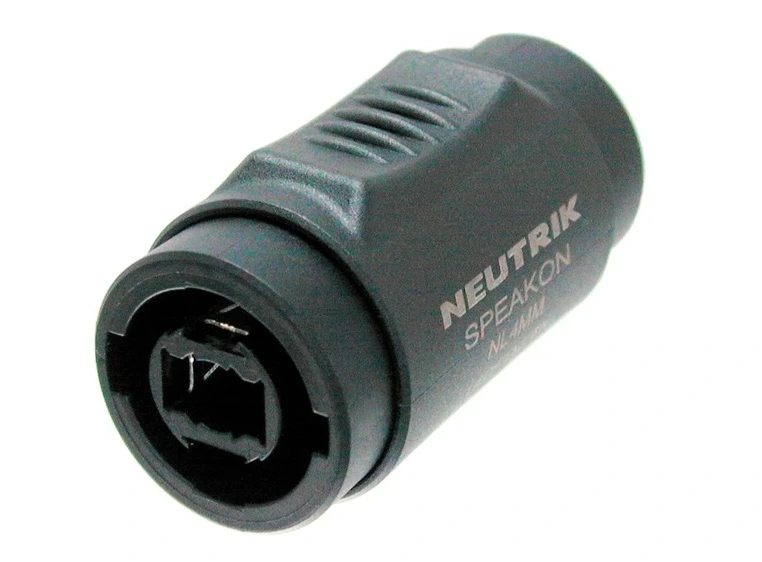 Neutrik Speakon skjøt 4P 