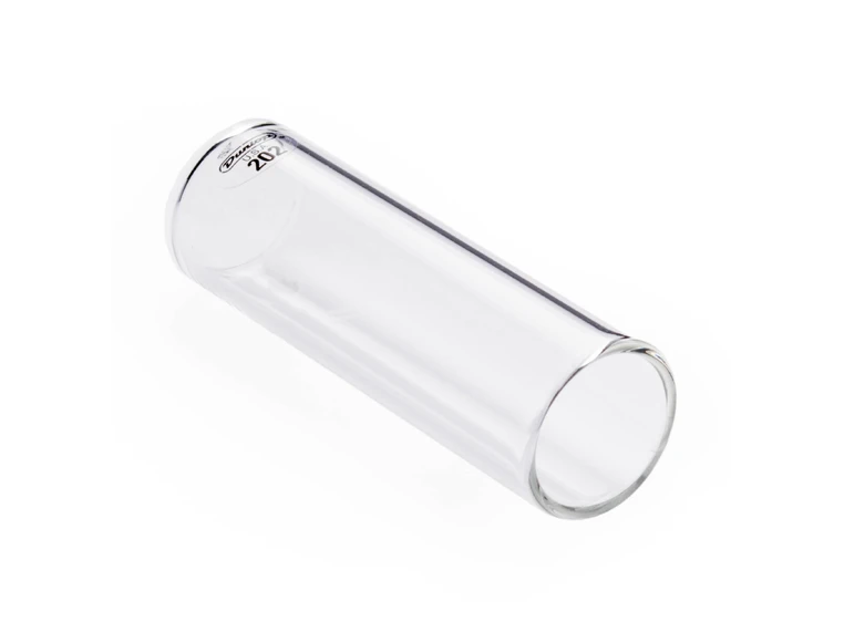 Dunlop 202  Pyrex Glass Slide, Regular Wall, Medium 