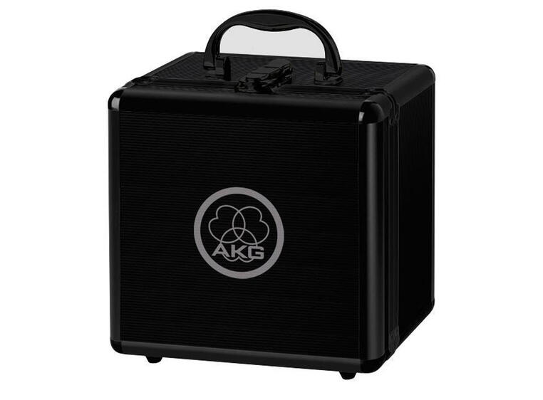 AKG Perception 420 studiomikrofon velgbar karakteristikk