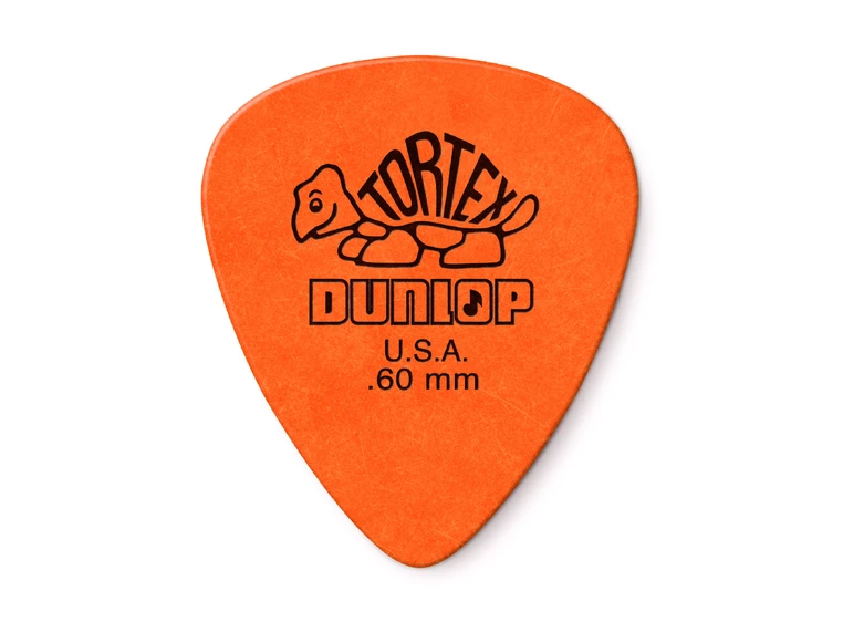 Dunlop 418P.60 Tortex Players Pack 12-Pack 