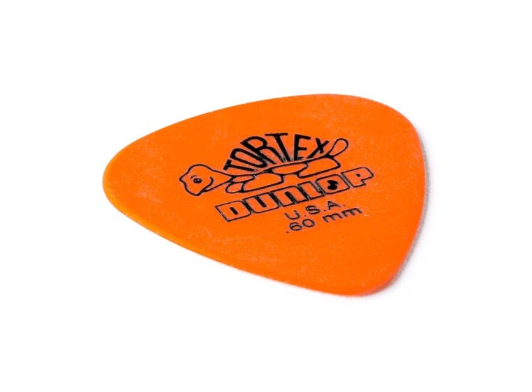 Dunlop 418P.60 Tortex Players Pack 12-Pack 