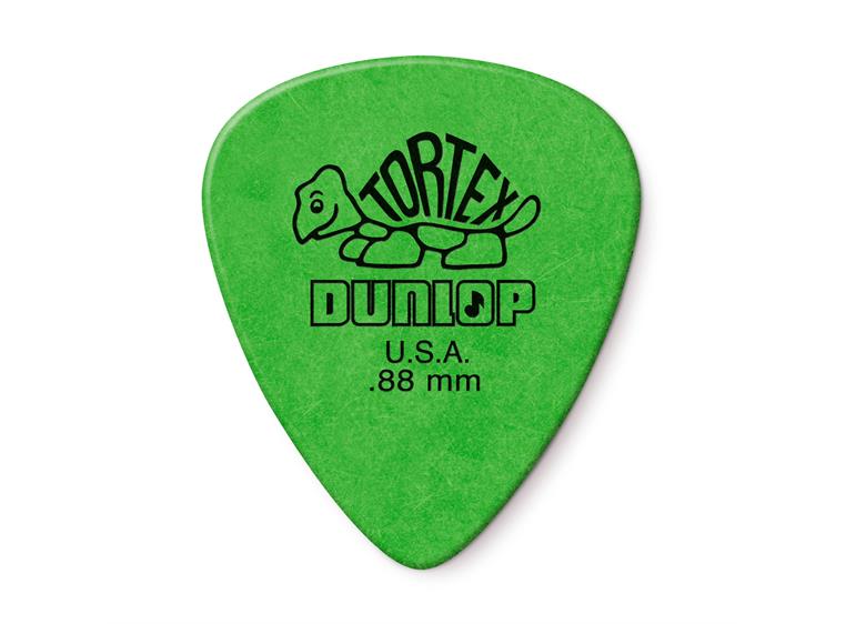Dunlop 418P 0,88 Tortex Players Pack