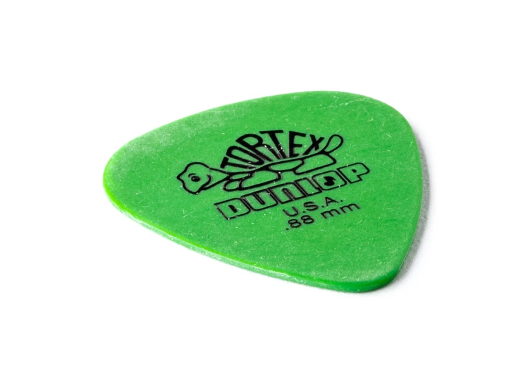 Dunlop 418P.88 0,88 Tortex Players Pack 12-pakning 