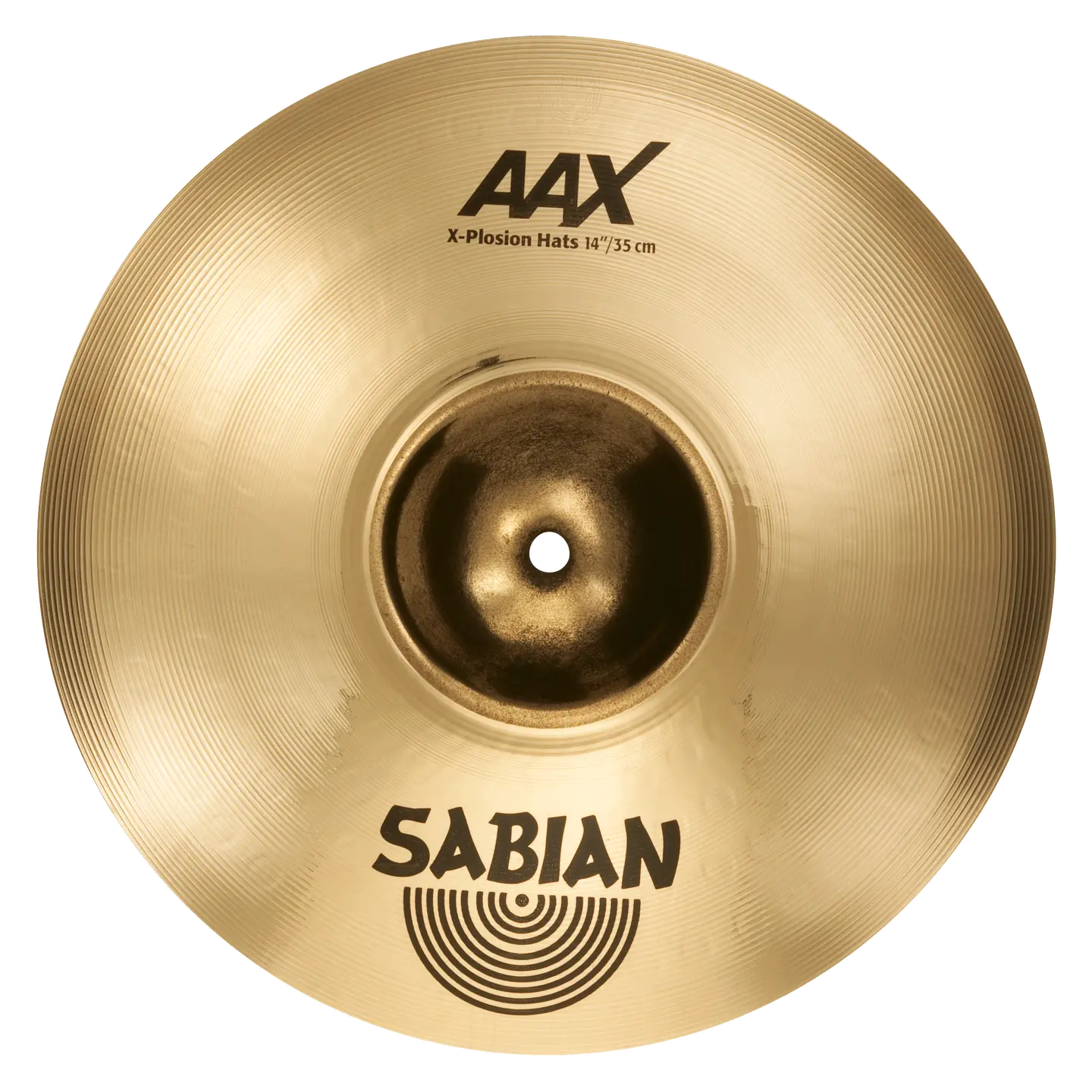 Sabian AAX' 14" X-Plosion Hats 2140287XB