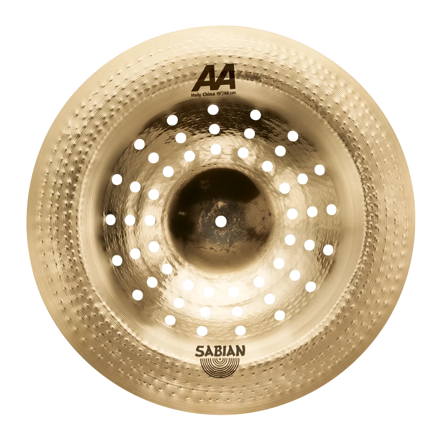 Sabian AA' 19" Holy China 21916CSB Brilliant Finish