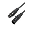 Mikrofonkabel xlr-xlr 3m