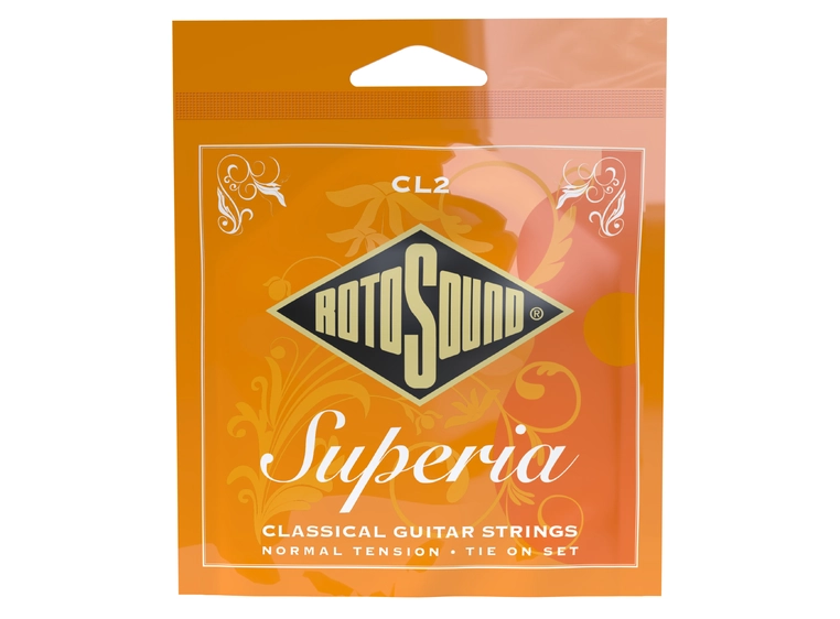 Rotosound CL-2 Superia Nylon (028-045) 