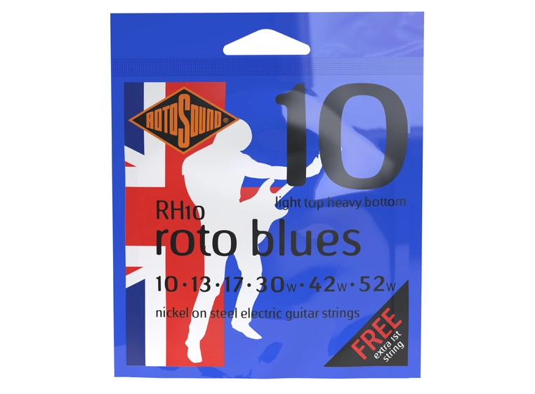 Rotosound RH-10 Roto Blues (010-052) 