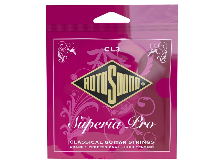 Rotosound CL-3 Superia Pro High Tension (028-046) 