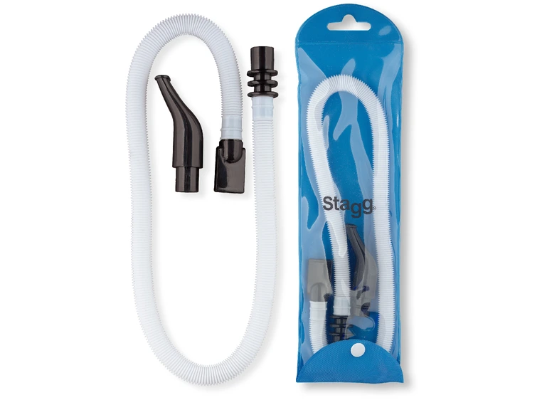 Stagg MELO-TUBE1 Ekstra slange og munnstykke for Melo 