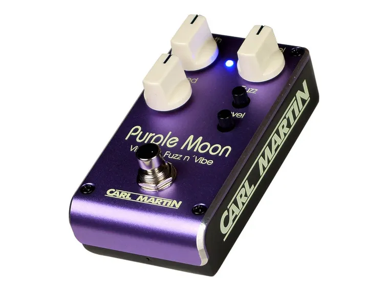 Carl Martin Purple Moon 