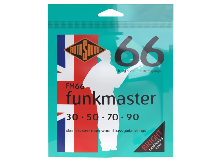 Rotosound FM-66 Funkmaster (030-090) 
