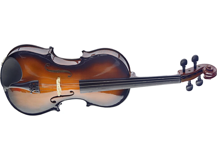 Stagg VN-4/4 Fiolin Sunburst 4/4 fiolin m/koffert 