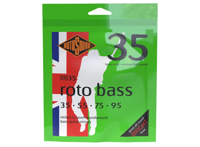 Rotosound RB35  Roto Bass (035-095) 