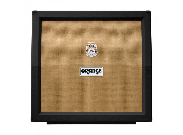 Orange PPC412 AD Angled BLACK 4X12" CELESTION VINTAGE 30 