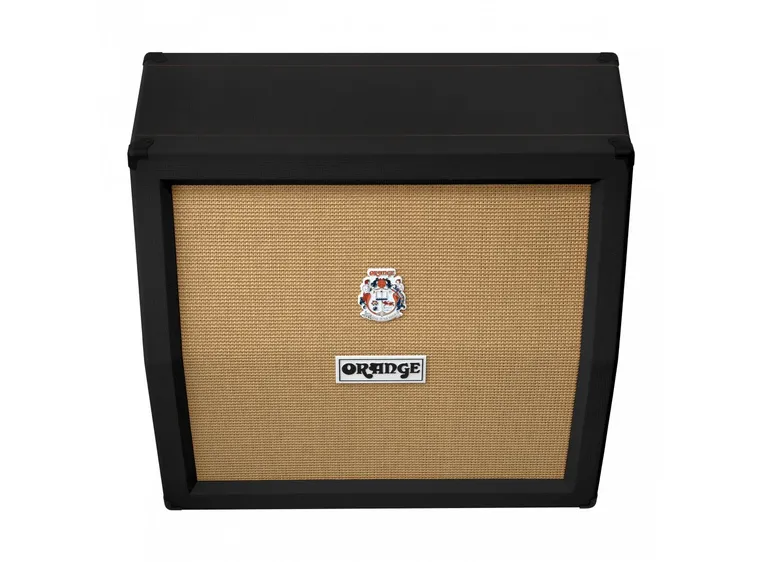 Orange PPC412 AD Angled BLACK 4X12" CELESTION VINTAGE 30 