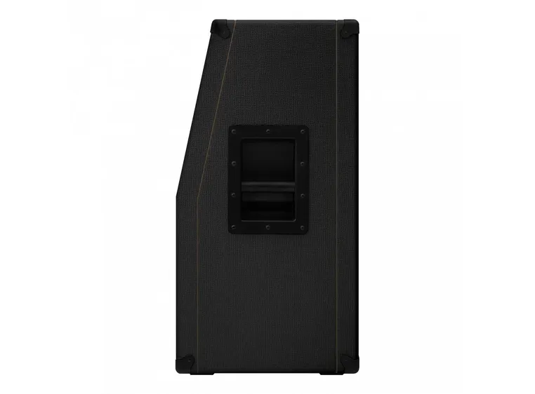 Orange PPC412 AD vinklet svart 4X12" Celestion Vintage 30 