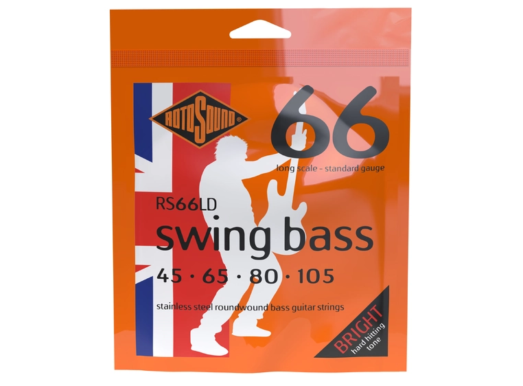 Rotosound RS-66LD Swing Bass (045-105) 