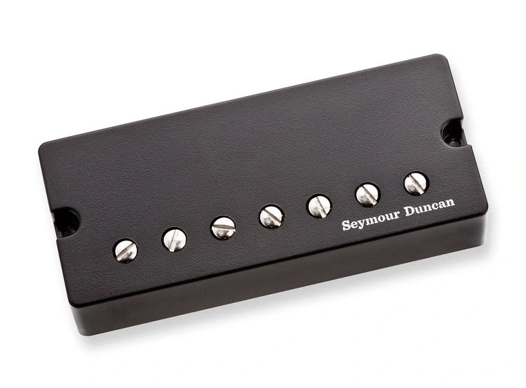 Seymour Duncan 7Str Nazgul Bridge, Active mount, Soapbar 