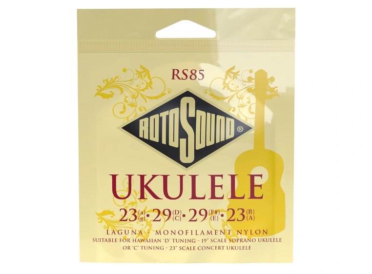 Rotosound RS-85 Laguna Ukulele-strenger 