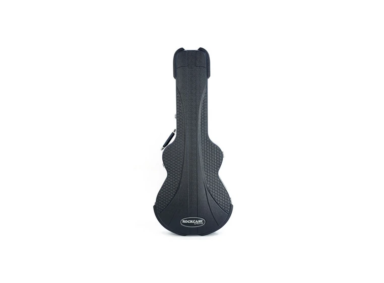 ABS Premium Rockcase Halvakustisk Gitar - Sort 