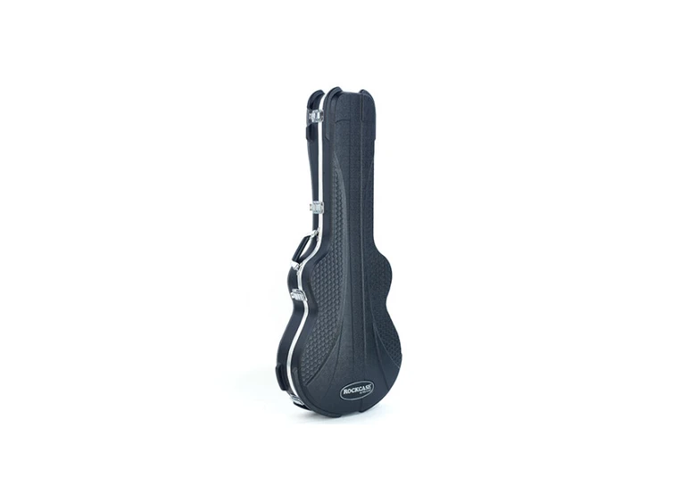ABS Premium Rockcase Halvakustisk Gitar - Sort 