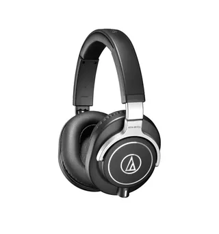 Audio Technica ATH-M70X (Studio Monitor) Hodetelefon med 3 avtagbare kabler