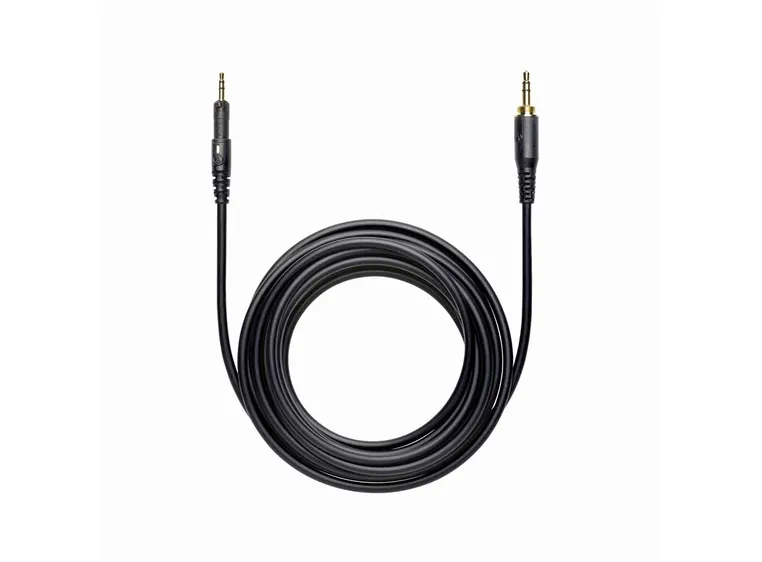 Audio Technica ATH-M70X (Studio Monitor) Hodetelefon med 3 avtagbare kabler 