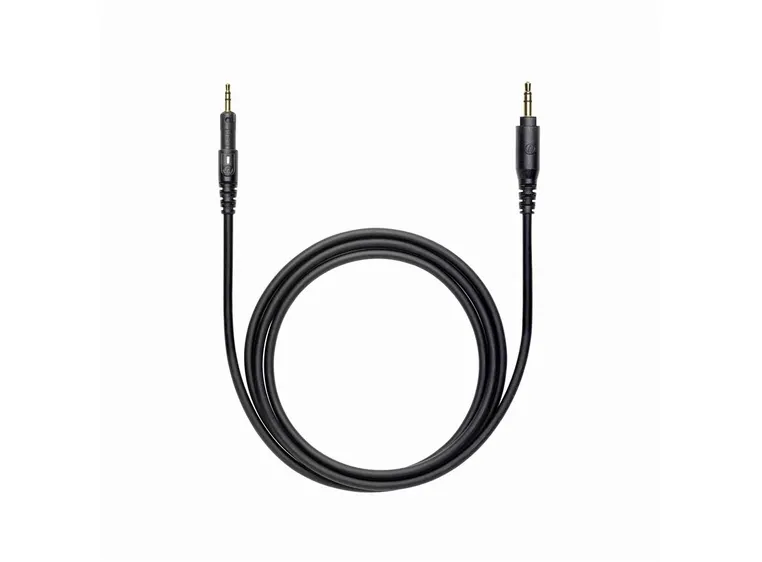 Audio Technica ATH-M70X (Studio Monitor) Hodetelefon med 3 avtagbare kabler 