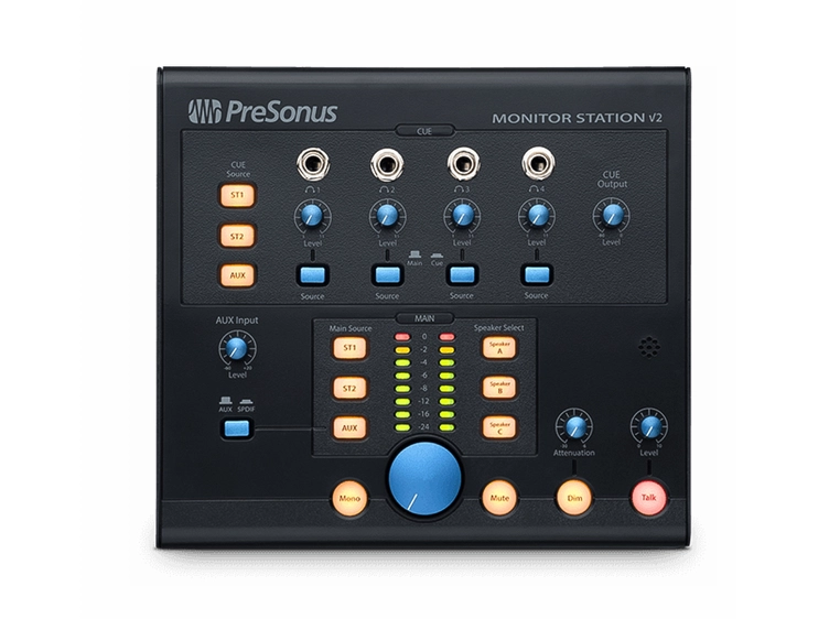 Presonus Monitor Station V2 