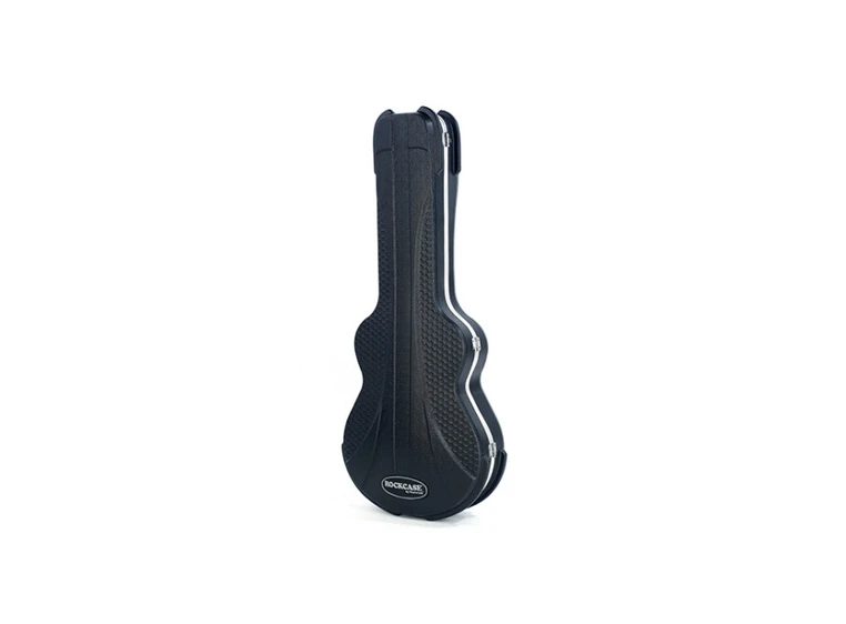 Rockcase ABS 10507 BCT/SB case for halvakustisk gitar - Sort 