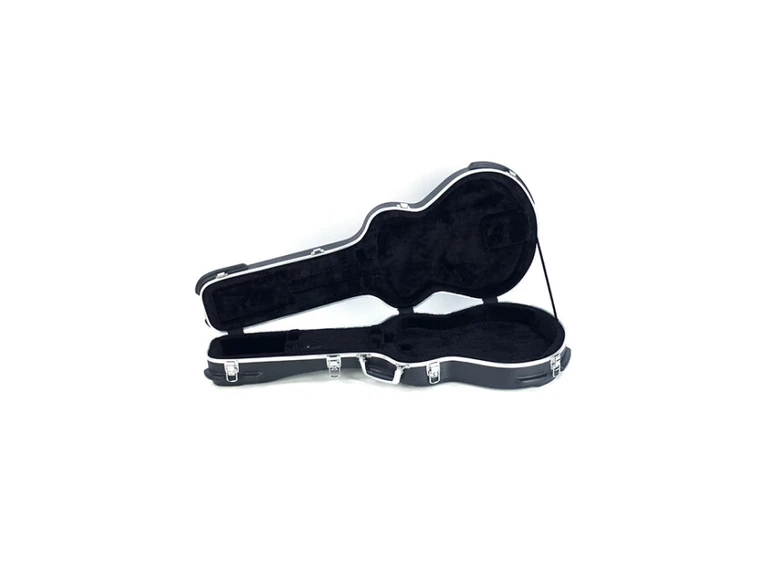 Rockcase ABS 10507 BCT/SB case for halvakustisk gitar - Sort 