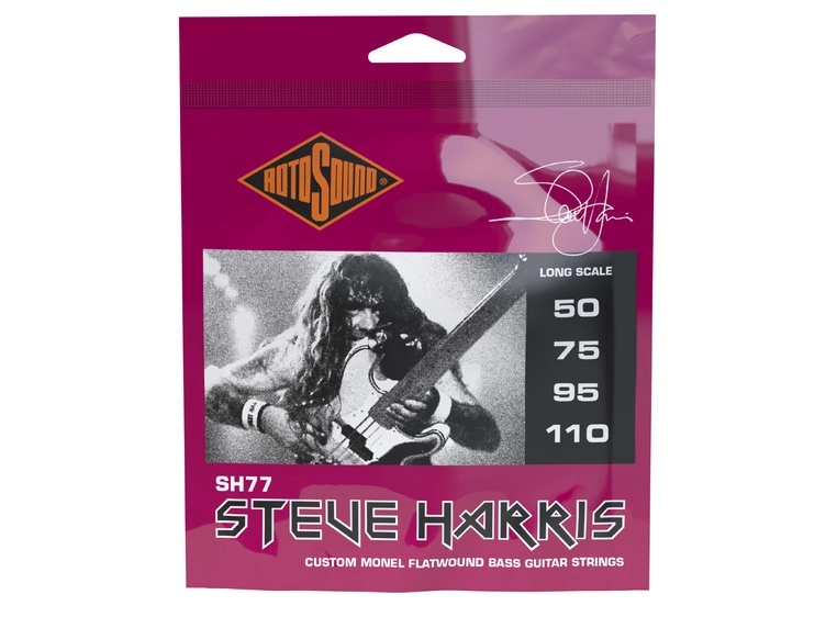 Rotosound SH-77 Steve Harris (050-110) 