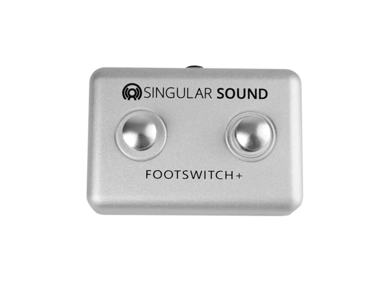 Singular Sound Footswitch+ for BeatBuddy 