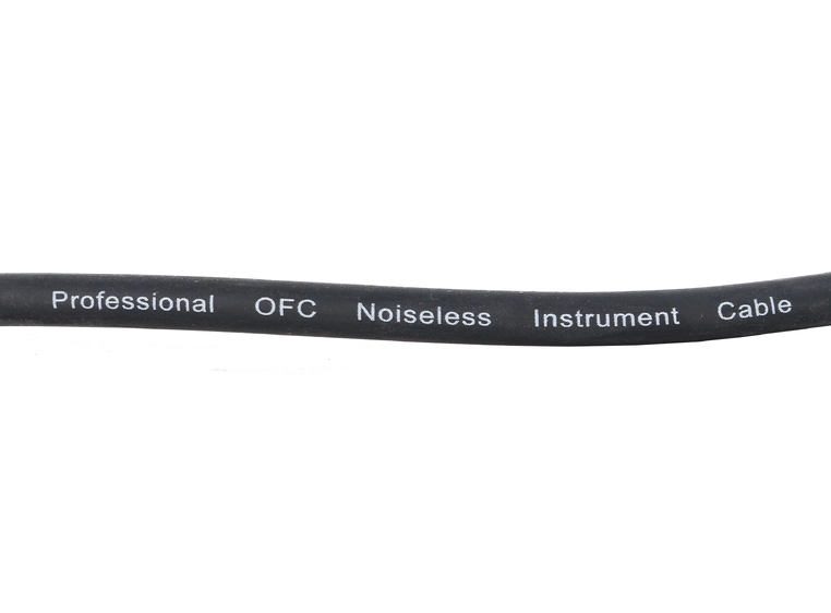 Instrumentkabel jack-jack 1,5m 