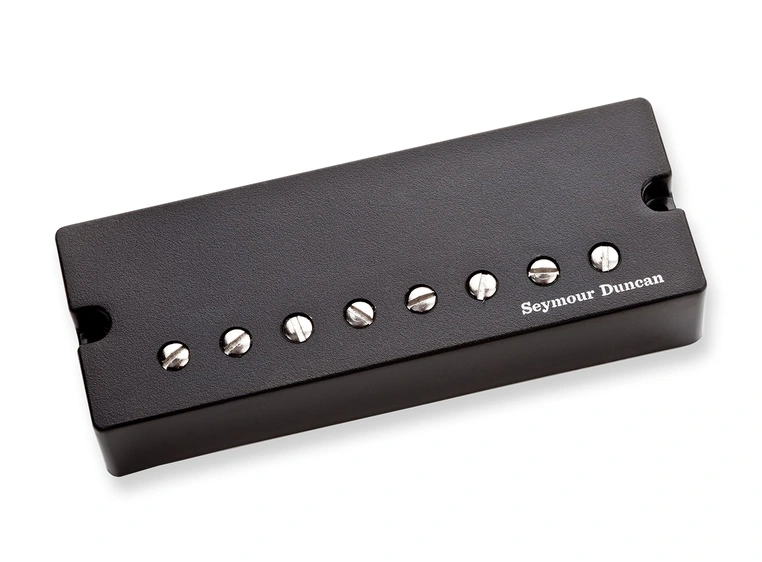 Seymour Duncan 8Str Nazgul, Bridge Active mount, Soapbar 