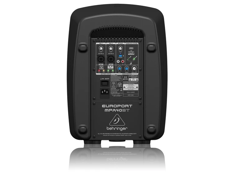 Behringer MPA40BT 