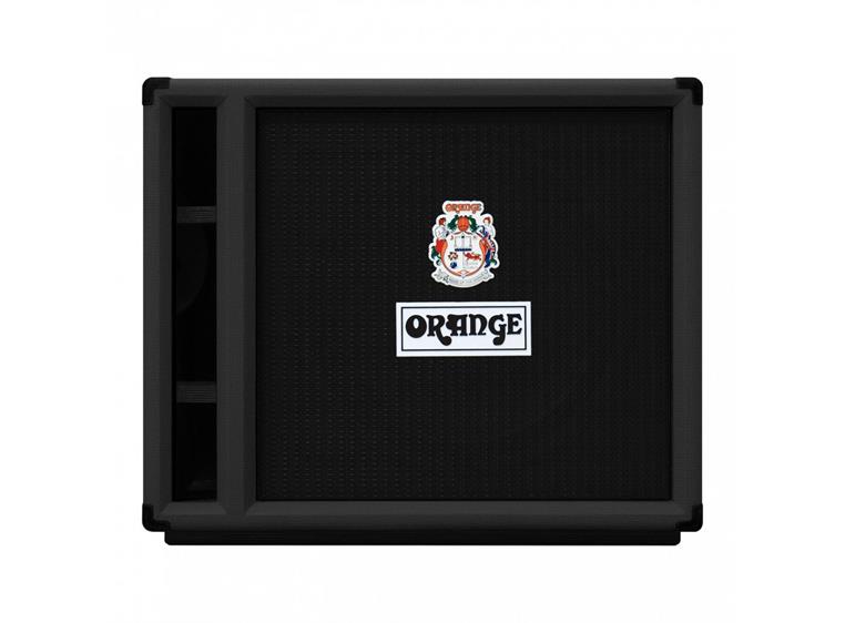 Orange OBC115-BLK 1x 15" Basskabinett 400W, Black