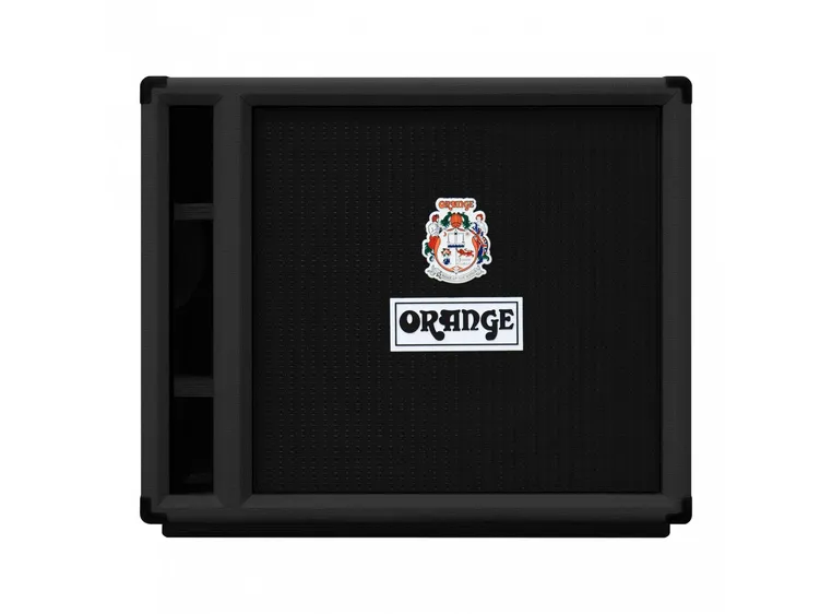 Orange OBC115-BLK 1x 15" Basskabinett 400W, Black 