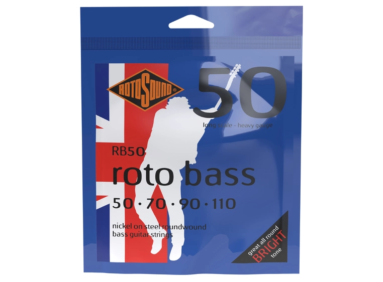 Rotosound RB50  Roto Bass (050-110) 