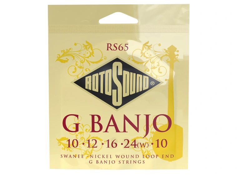 Rotosound RS-65 Swanee 5 str. Banjo str. 