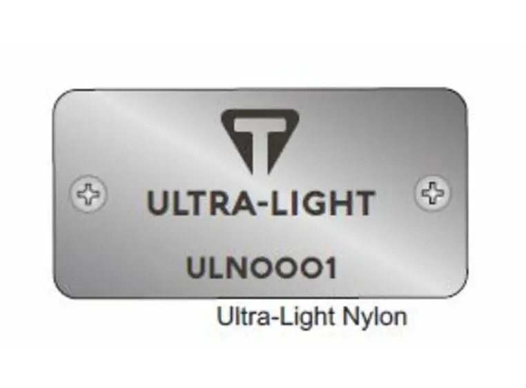 Traveler Guitar Ultra-Light Nylon Reisegitar med nylonstrenger 