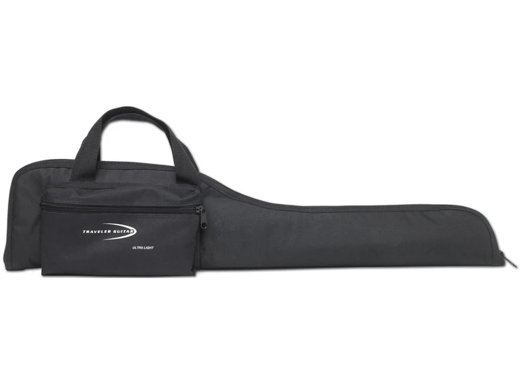 Traveler Guitar Ultra-Light Nylon Reisegitar med nylonstrenger 