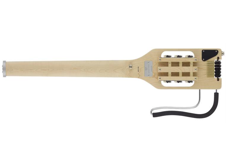 Traveler Guitar Ultra-Light Nylon Reisegitar med nylonstrenger
