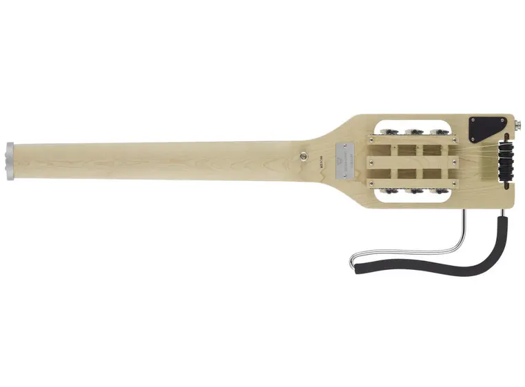 Traveler Guitar Ultra-Light Nylon Reisegitar med nylonstrenger 