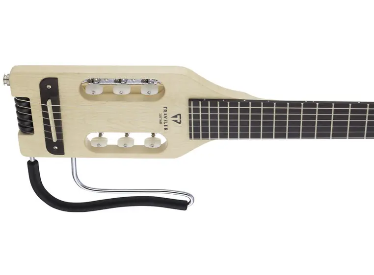Traveler Guitar Ultra-Light Nylon Reisegitar med nylonstrenger 